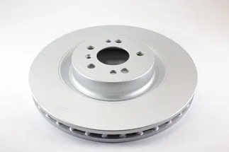 Dynamic Friction Front Disc Brake Rotor - 1664211400